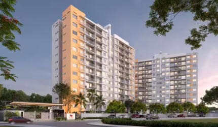 APARTAMENTO PARA VENDA NO CONDOMÍNIO NEO VILLA ADRIANOPOLIS