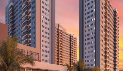 APARTAMENTO PARA VENDA NO CONDOMÍNIO SENSIA LA VIE