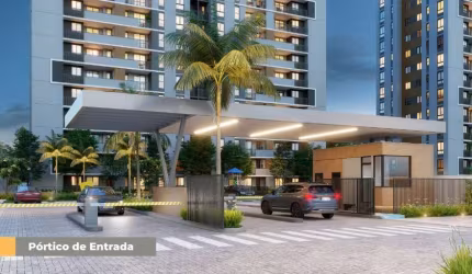 APARTAMENTO PARA VENDA NO CONDOMÍNIO HORIZONTE PONTA NEGRA