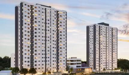 APARTAMENTO PARA VENDA NO CONDOMÍNIO SENSIA PONTA NEGRA
