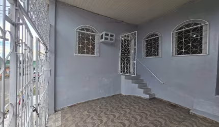 CASA PARA VENDA NO ALVORADA