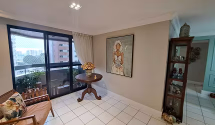 APARTAMENTO PARA VENDA NO CONDOMÍNIO SAINT MARIE (PE)