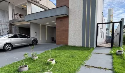 CASA RESIDENCIAL MORADA DOS PASSAROS