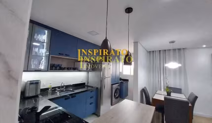 Apartamento à venda Cond. Differenziato, R$ 460.000, 64m², Medeiros, Jundiaí, SP