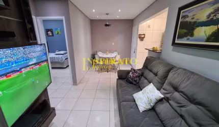 Lindo apartamento à venda Cond. Spazio Jaboticabeiras, 53m², Ponte de São João, Jundiaí, SP