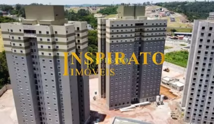 Apartamento à venda Cond. Maxx Santa Angela, R$ 495.000, 51m², Horto Florestal, Jundiai, SP