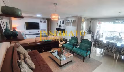 Apartamento à venda Cond. Atmosphera, R$1.325.000, 131m², Jardim Ermida I, Jundiaí, SP