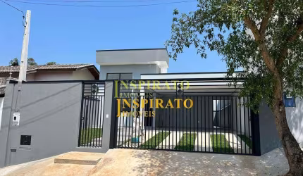 Casa moderna B. Parque Santa Isabel, R$ 760.000, 120m², Itupeva, SP