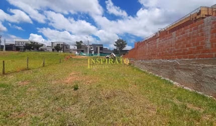 Terreno à venda Cond. Gran Ville, R$ R$ 340.000, 300m², Jardim Primavera, Itupeva, SP