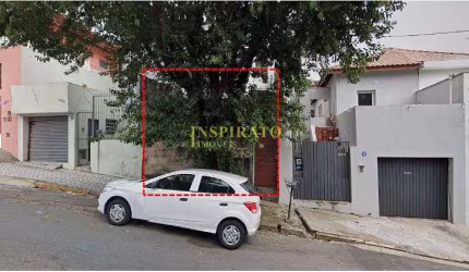 Terreno à venda, $ 360.000 Rua Bandeirantes Centro  Jundiaí, SP