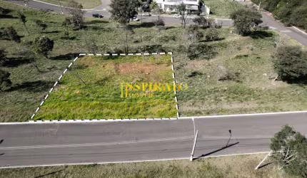 Terreno Cond. Portal da Colina 1000m² R$ 450.000, Jardim Tarumã, Jundiaí, SP