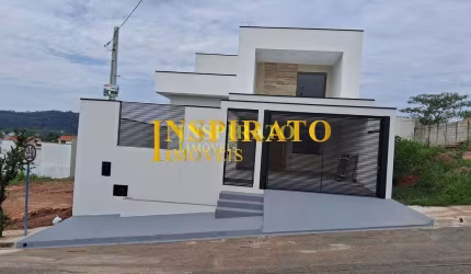 Casa 3 dorm. à venda No Jardim Perolla 2, R$ 837.500, 150m², Itupeva, SP
