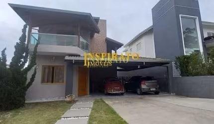Casa à venda Cond. Ibi Aram 1, R$1.400.000, 200m², Itupeva, SP