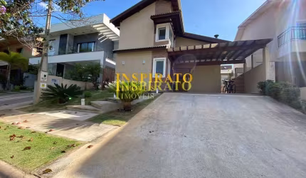 Casa à venda Cond. Ibi Aram 1, R$ 1.383.000, 229m², Itupeva, SP