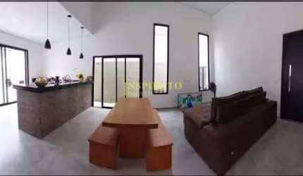 Linda casa a venda 3 dorms, 1 suite pronta pra morar no Residencial Pecan,  entre Jundiaí e Itupeva