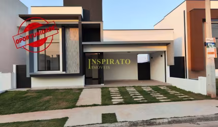 Casa à venda Cond. Gran Ville, R$ 1.069.000, 168m², Itupeva, SP