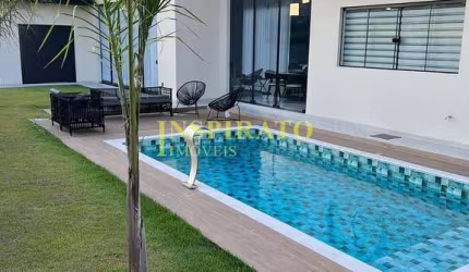 Casa Cond. Terra Caxambu venda, 280 m² por R$ 2.650.000 - Ivoturucaia - Jundiaí/SP