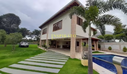 Casa Cond. Vivendas do Japi com 4 dorm. à venda, 400 m² por R$ 2.450.000 - Medeiros - Jundiaí/SP