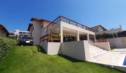Casa  Cond. Vivendas do Japi com 4 dorm. à venda, 350 m² por R$ 2.300.000 - Medeiros - Jundiaí/SP