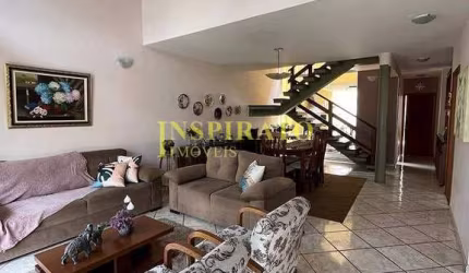 Casa à venda 291m2 4 dorms 1 suite 5 vagas por R$ 1.730.000,00 no cond Jd. Santa Teresa, Jundiaí, S