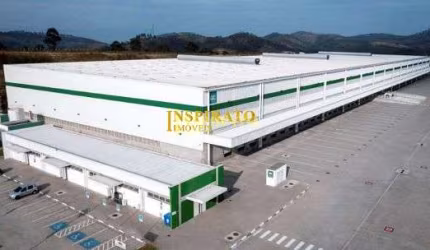 Galpão GLP R$ 30,35/m² para locação, Vila Nova, Cajamar, SP