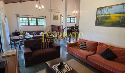 Casa à venda Cond. New Park Tênis, R$ 1.310.000, 367m², Medeiros, Itupeva, SP