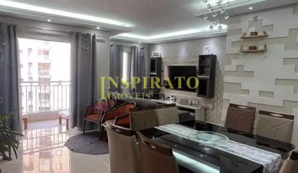 Apartamento à venda Cond. Practice Club House, R$730.000, 83m², Retiro, Jundiaí, SP