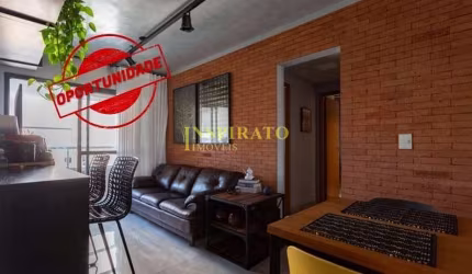 Apartamento à venda Cond. Bell'art, 58m², R$ 599.000 , Recanto Quarto Centenário, Jundiaí, SP