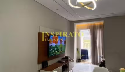 Apartamento à venda Cond. Torres de Monte Carlo, R$ 327.000, 54m², Pacaembu, Itupeva, SP
