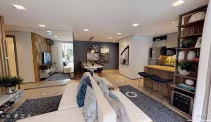 Apartamento de 110 metros quadrados no bairro Vila Andrade