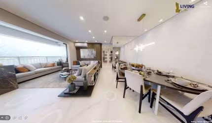 Apartamento para venda possui 90 metros quadrados com 2 quartos na Barra Funda