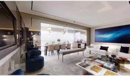 Apartamento de 113 metros quadrados em Santo Amaro 2 ou 3  quartos e suíte