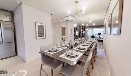 Apartamento para venda tem 83 metros quadrados com 3 quartos  no Alto do Ipiranga