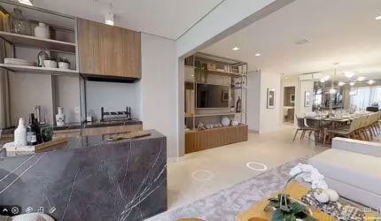 Apartamento para venda com 125 metros quadrados com 4 quartos em Vila Dom Pedro I - São Paulo - SP