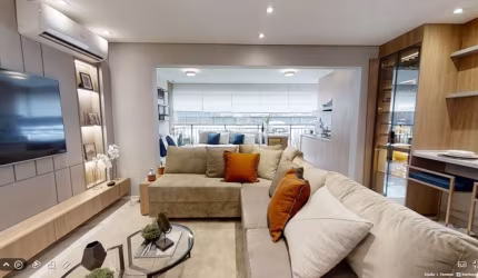 Lindo apartamento  de 125 metros pronto  pra morar na Freguesia do Ó