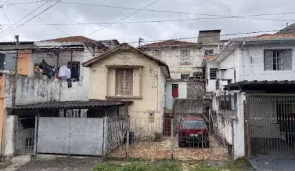 Terreno à venda, 410 m² por R$ 620.000,00 - Pirituba - São Paulo/SP