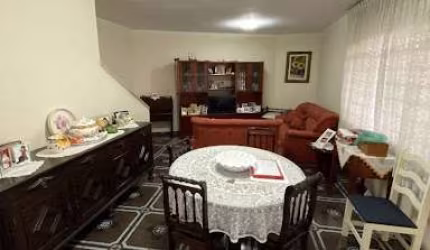 Sobrado com 3 dormitórios à venda, 387 m² por R$ 980.000,00 - Jardim Mutinga - São Paulo/SP