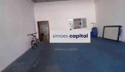 Salão à venda, 140 m² por R$ 550.000,00 - Parque São Domingos - São Paulo/SP