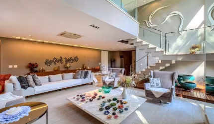 Casa com 4 dormitórios, 771 m² - venda por R$ 8.000.000,00 ou aluguel por R$ 43.036,38/mês - Residencial Melville - Santana de Parnaíba/SP