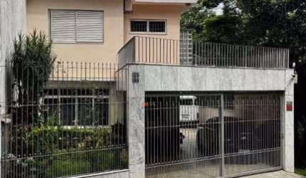Sobrado, 297 m² - venda por R$ 2.150.000,00 ou aluguel por R$ 8.900,00/mês - Sumaré - São Paulo/SP