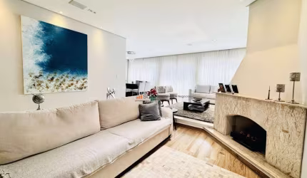 Casa com 4 dormitórios à venda, 320 m² por R$ 2.350.000,00 - City América - São Paulo/SP