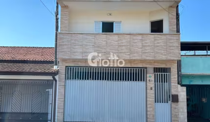 Casa Sobrado à venda em Jundiapeba, Mogi das Cruzes/SP - 3 dormitórios