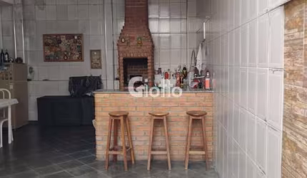 Casa em Vila Santana, Mogi das Cruzes/SP