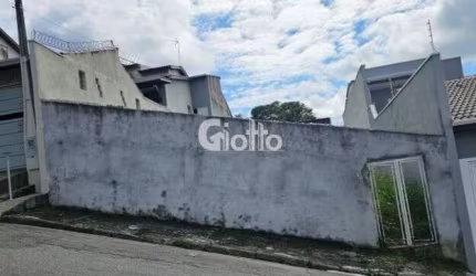 Terreno à venda na  Vila Oliveira, Mogi das Cruzes/SP - 400m² - Planta aprovada