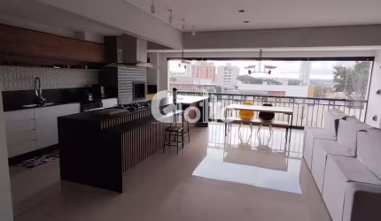 Apartamento Alto Padrão à venda no Centro, Mogi das Cruzes/SP -  03 suítes