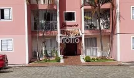 Apartamento à venda na Vila Natal, Mogi das Cruzes/SP- 64m²  2 Dormitórios