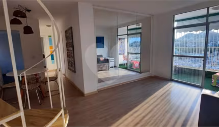 Apartamento com 3 quartos à venda em Fonseca - RJ