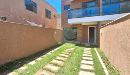 Casa com 3 quartos à venda em Itaipu - RJ
