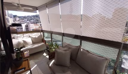 Apartamento com 3 quartos à venda em Icaraí - RJ