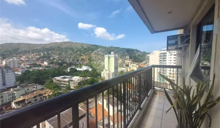 Apartamento com 3 quartos à venda em Vital Brazil - RJ